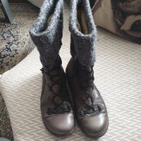 El Naturalista Stiefelette Gr. 38