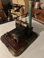 Machine à vapeur Marklin antique - Jouet de collection!