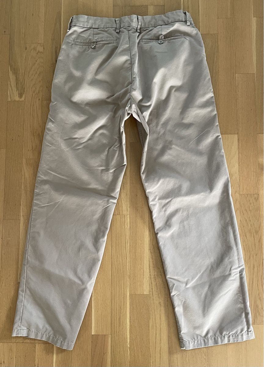 Gap Pantaloni: Herren Chino Hose GAP Gr. 33x32 – Nuovo (secondo la descrizione) da Schaffhausen venduto da London114 1