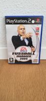 PS 2 - Fussball Manager 2004