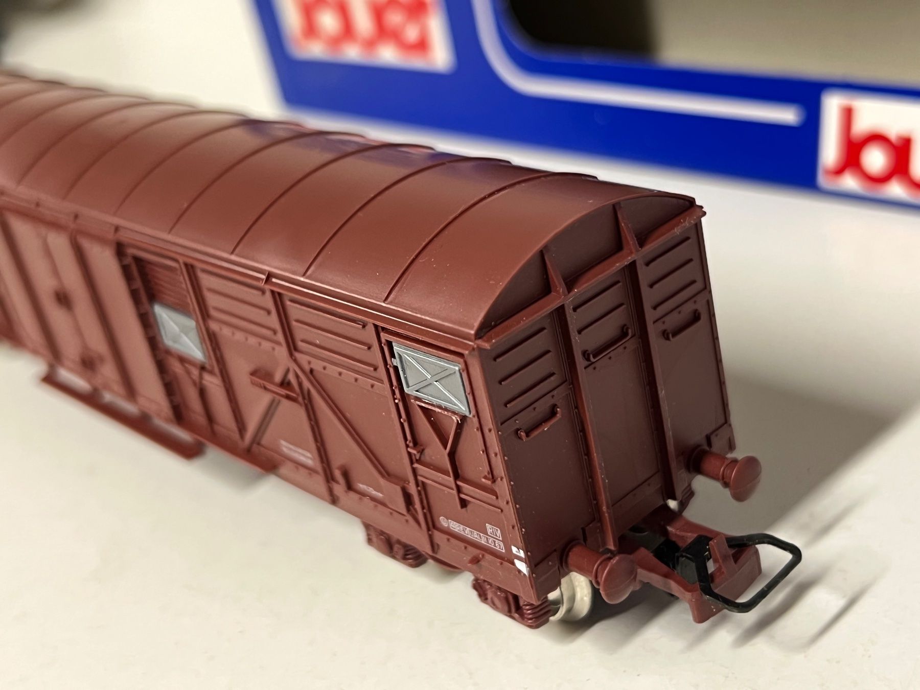 Jouef Modellini di ferrovie: Jouef  6531 SNCF H0 DC – Nuovo (secondo la descrizione) da Geroldswil venduto da TopTrain54 4
