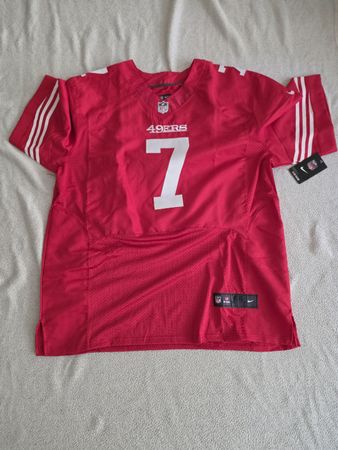San Francisco 49ers NFL Trikot Kaerpernick #7