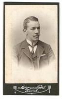 Fotografie Meier von Tobel, Zürich, Ren
