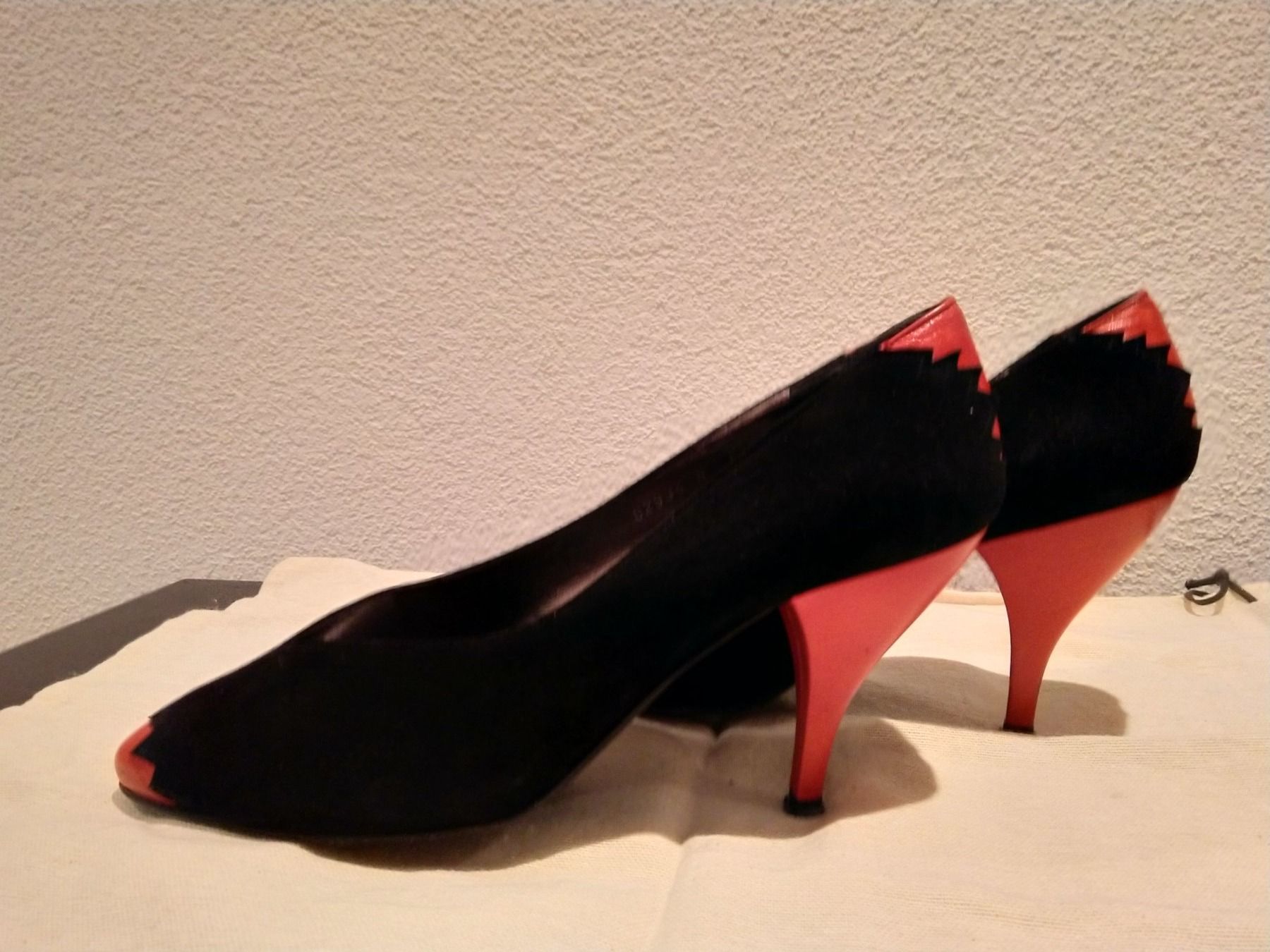 Valentino Damenschuhe: Stöckelschuhe Mario Valentino – Gebraucht aus Rieden AG von Galina11 3