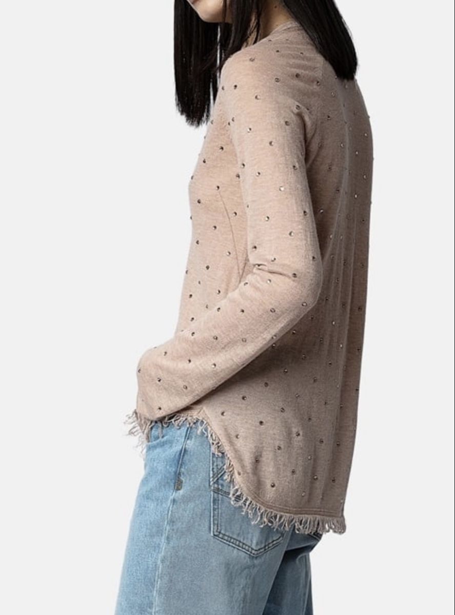 Maglioni & Felpe: Zadig&voltaire cashmere pullover – Nuovo e nell'imballaggio originale da Versoix venduto da pen_6hgs 2
