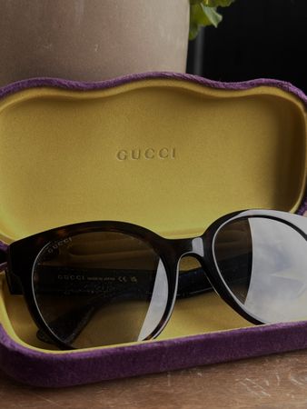 Gucci Orginal Sonnenbrille GG0035SN