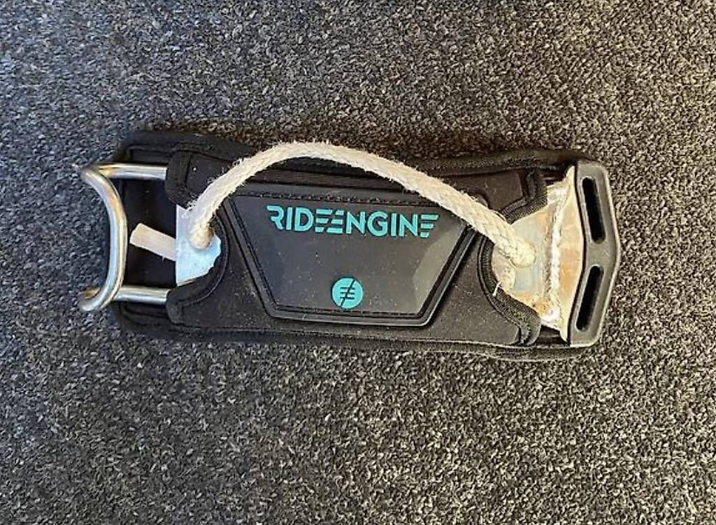 Attrezzatura da arrampicata: Ride Engine METAL SLIDING BAR 2020 – Usato da Hütten venduto da Mber80