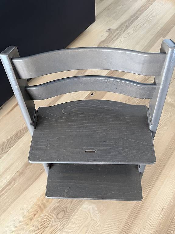 Chaises hautes: Trip Trap- braun – D'occasion à Oberkirch LU par Abfuellstation-gmbh 1