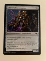 1 x Universal Automaton - Magic: The Gathering - MtG