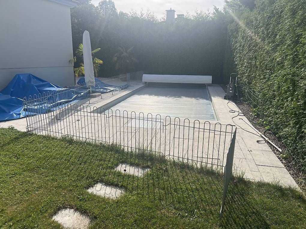 Piscine: Poolgitter – Usato da Luzern venduto da ben_5rv8