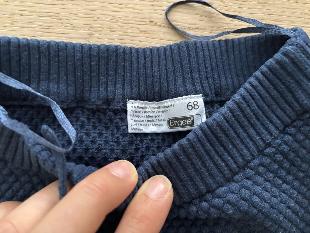 Lotti & Set di vestiti: Baby Clothes Bundle Size 68 used – Usato da Männedorf venduto da aztamindenet 3