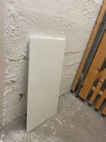 IKEA BOAXEL Boden weiss 80×40 cm 904.487.36 – 4 Stück