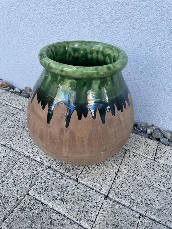 Baumstumpf-Blumentopf Aus Beton – Vintage Look Für Sukkulenten & Deko