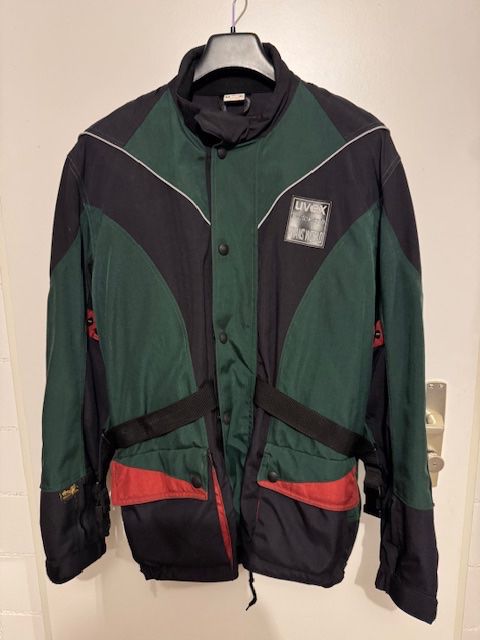 Giacche: UVEX - Motorrad - Jacke – Usato da Wetzikon ZH venduto da BRF8