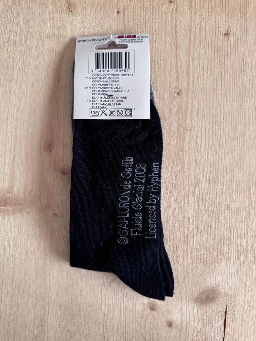 Calze: Gai-Luron socks 39 - 42 Hyphen 2008 – Nuovo e nell'imballaggio originale da Neuchâtel venduto da _Easy_to_Find_ 1