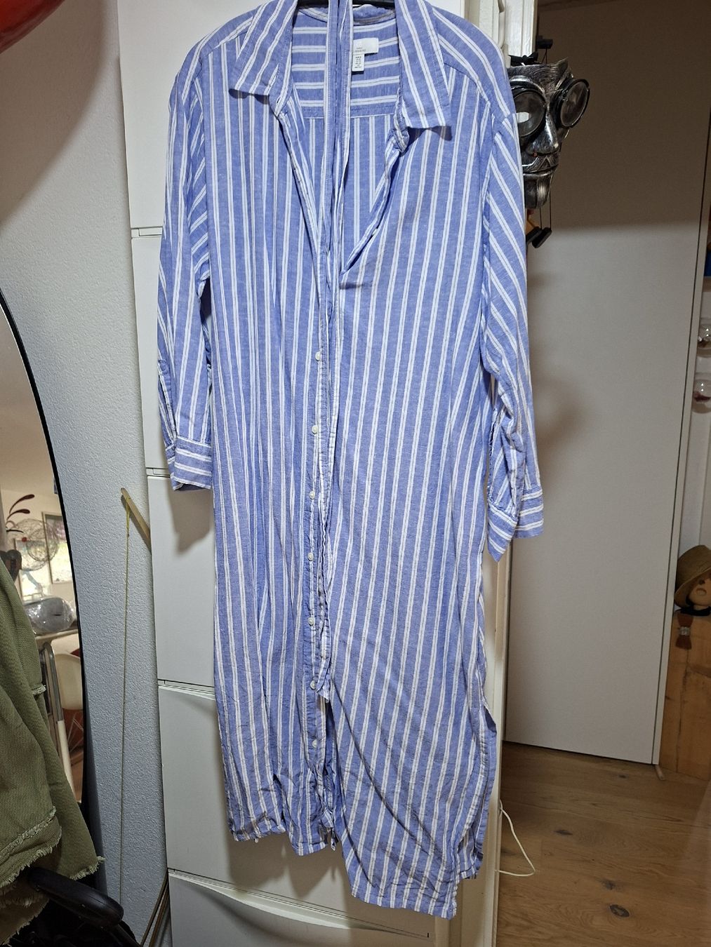 H&M Vestiti: LeinenViskose Kleid Mama Gr XL – Nuovo (secondo la descrizione) da Oberengstringen venduto da Pepper6