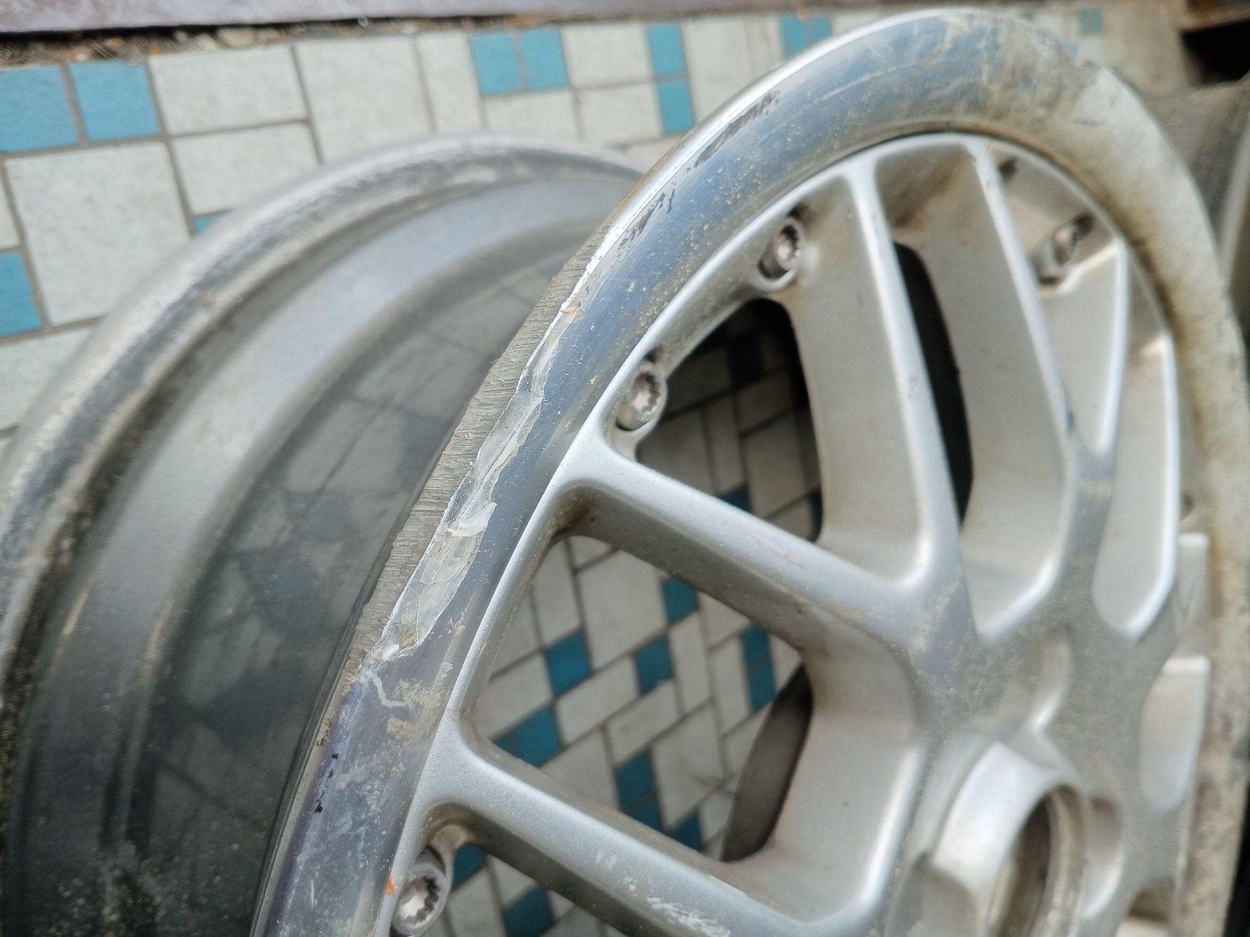 Bbs Cerchioni: Jantes BBS RS 772 vw – Usato da Fey venduto da adrian1044 3