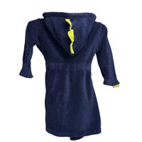 Baby Gap Bademantel Kinder 4 Jahre – super weich, dunkelblau