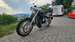 Harley Davidson Deuce