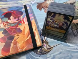 Disney Lorcana Fabled Set (100 Karten)