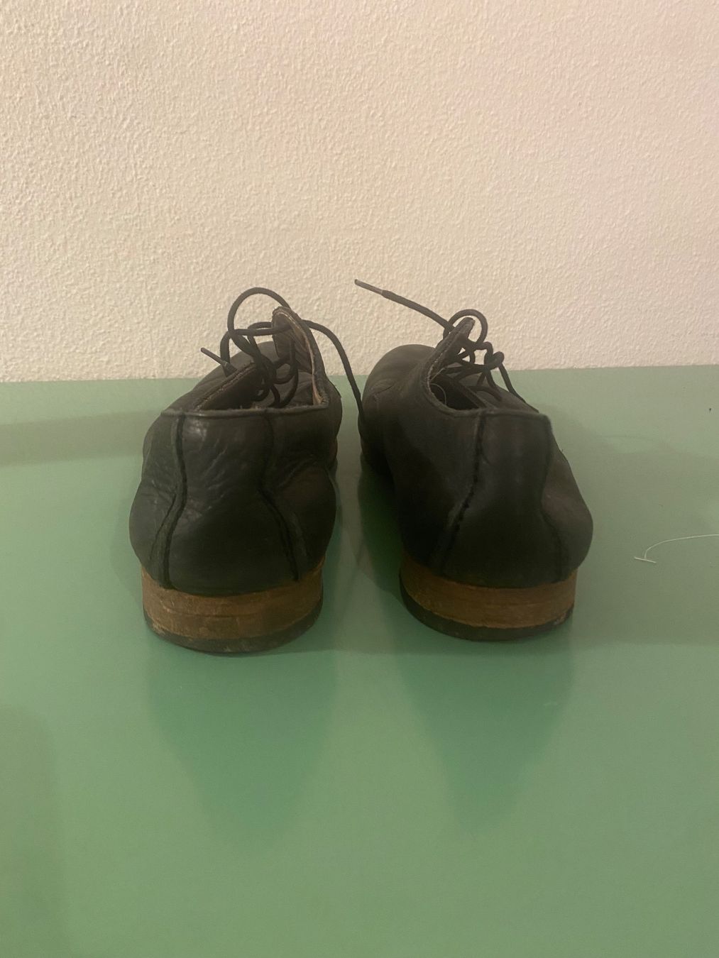 Scarpe da uomo: Rokin Lederschuhe schwarz 42 – Usato da Bern venduto da ret_56g2 2
