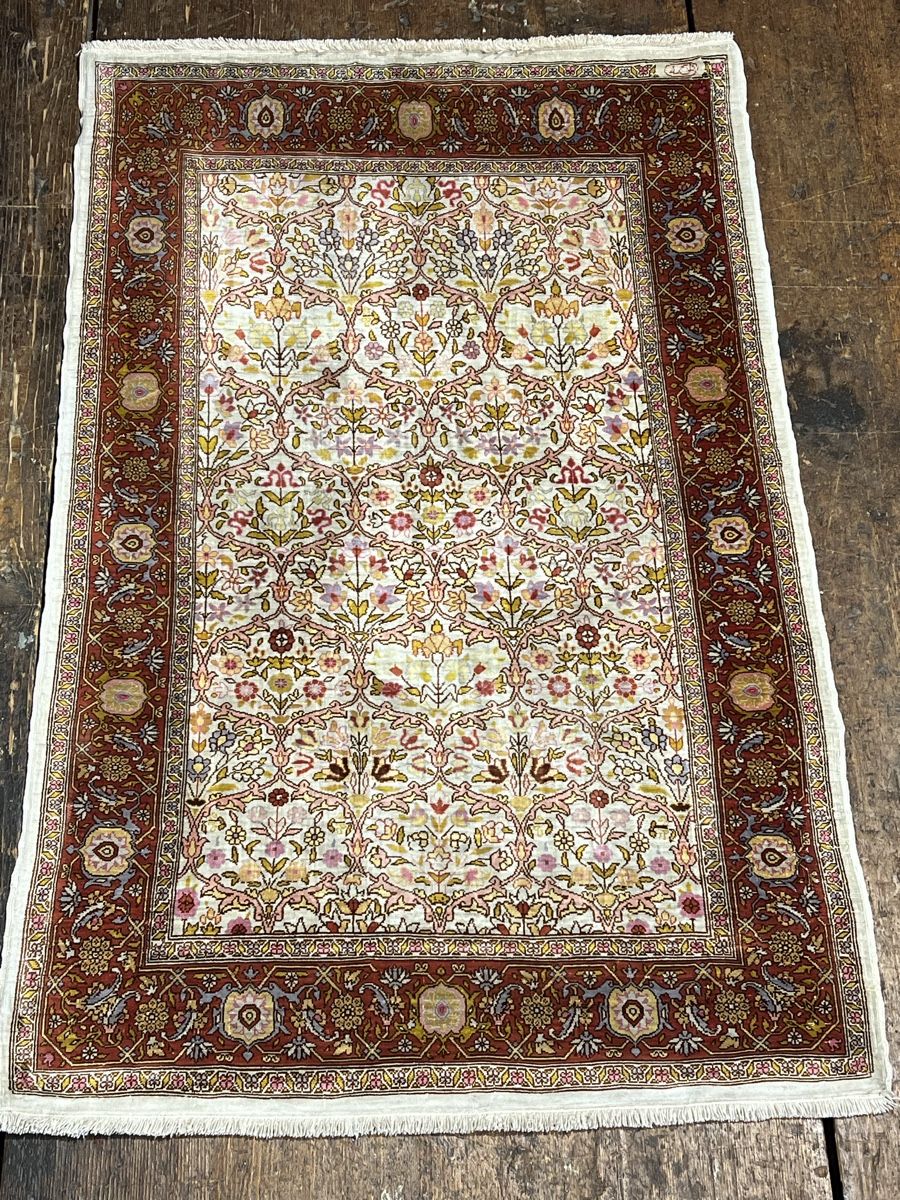 Tapis: Hereke Seide Teppich  – D'occasion à Zürich par ozt_9mnr 1