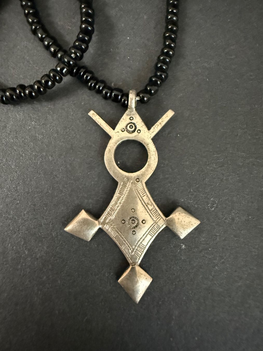 Catenine: Tuareg Schmuck Kette – Usato da Spiegel b. Bern venduto da Rogger72 3