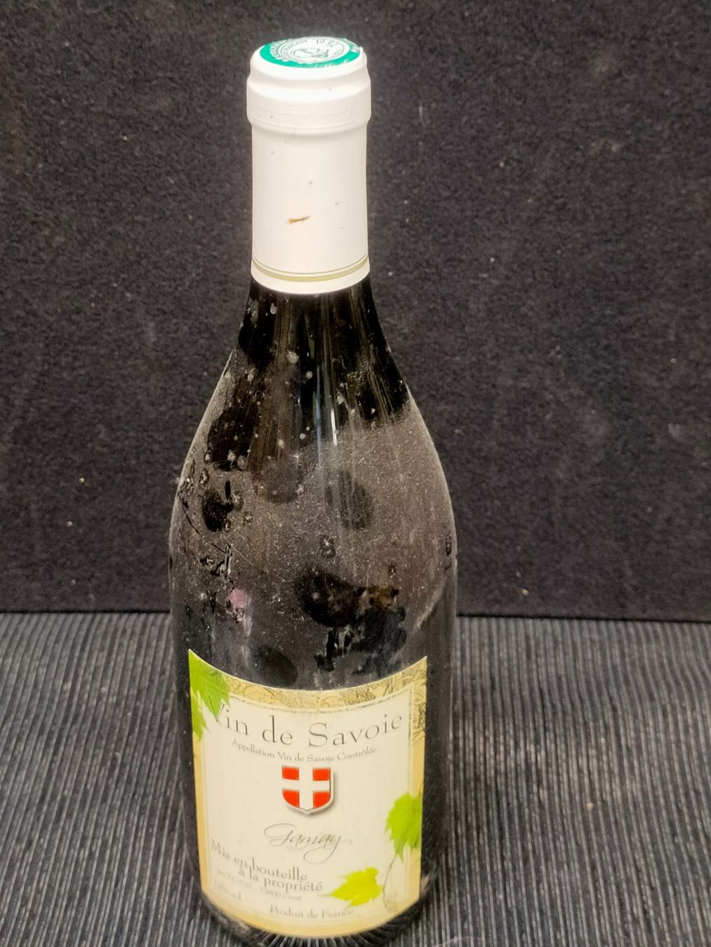 Vino: VIN DE SAVOIE 2005 – Nuovo (secondo la descrizione) da Genève venduto da Leboucheoreilles