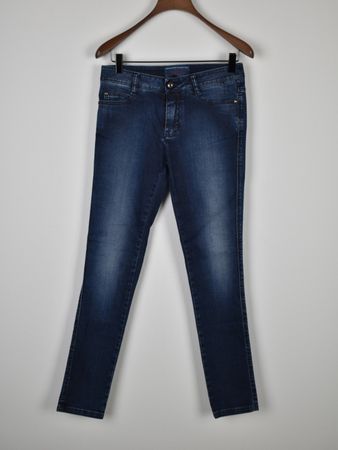 Ermanno Scervino Skinny Jeans Gr.34