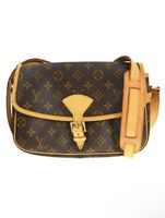 Louis Vuitton Sologne Crossbody Bag – Top Zustand, mit Dustb