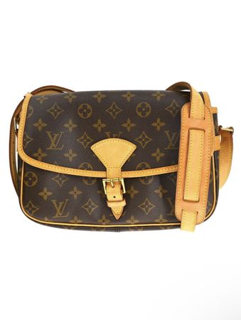 Louis Vuitton Sologne Crossbody Bag – Top Zustand, mit Dustb