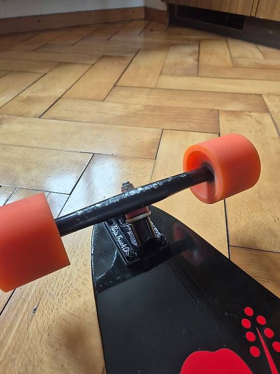 Skateboards: Longboard / Skateboard – Usato da schwyz venduto da Baschi020 2
