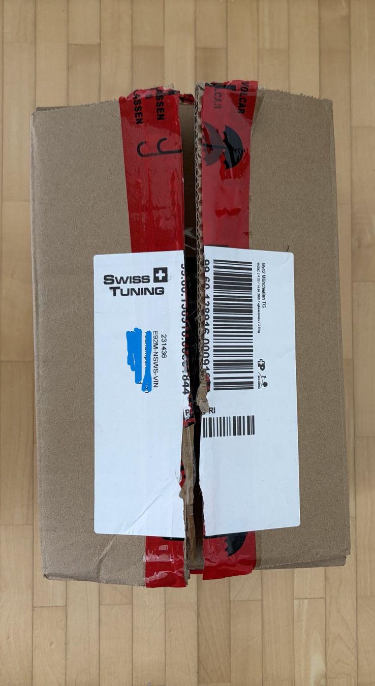BMW Fari: BMW E92 | E93 - NEBELSCHEINWERFER (M-PAKET) – Nuovo e nell'imballaggio originale da Wil SG venduto da noah_tee 5