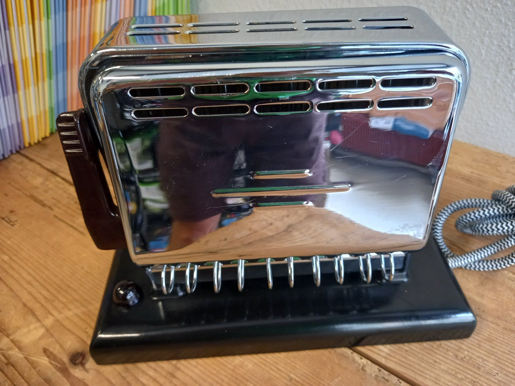 Jura Appareils de cuisine: Jura Toaster – D'occasion à Prez-vers-Siviriez par Monija70 3
