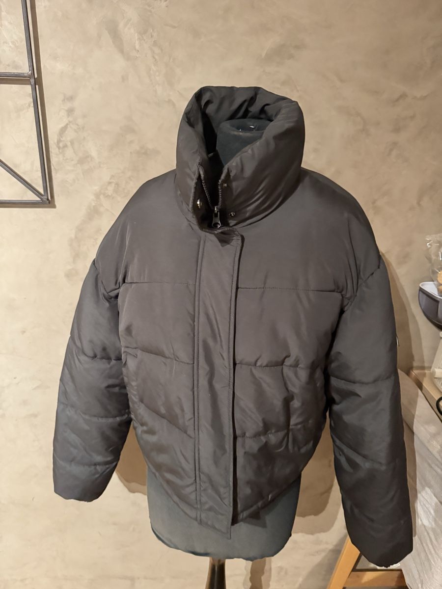 Jacken: Doudoune lennyfer noire, Taille S sophie – Gebraucht aus Veyrier von kimedovapa