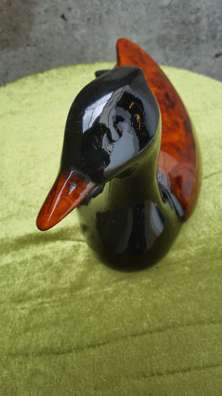 Statuette: Ente aus Holz – Usato da Reinach venduto da 3Guggerli 4