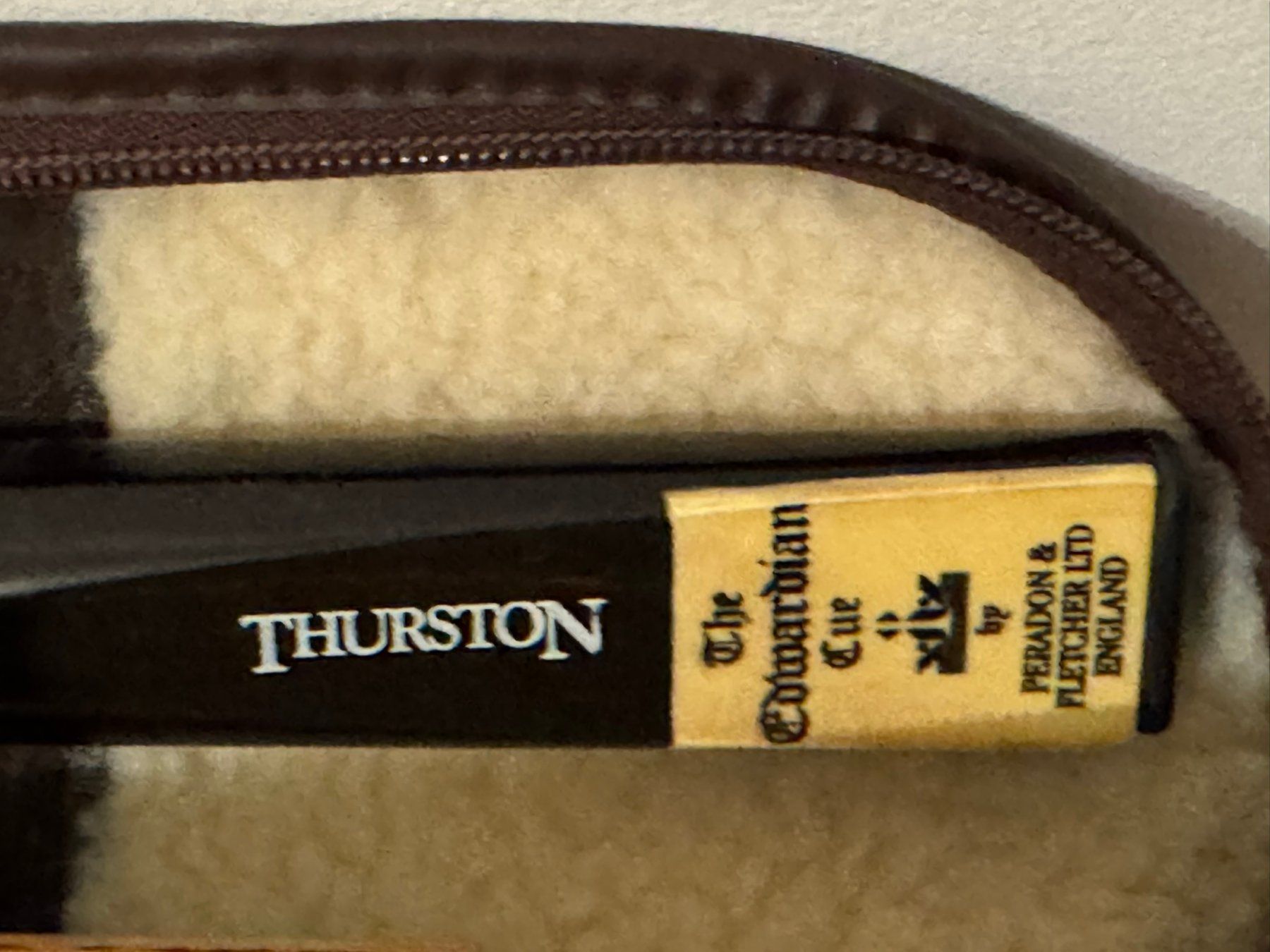 Stecche da biliardo: BCE Etui und Snooker Thurston Peradon Queue mit Gravur – Usato da Uhwiesen venduto da fel_5ghs 2