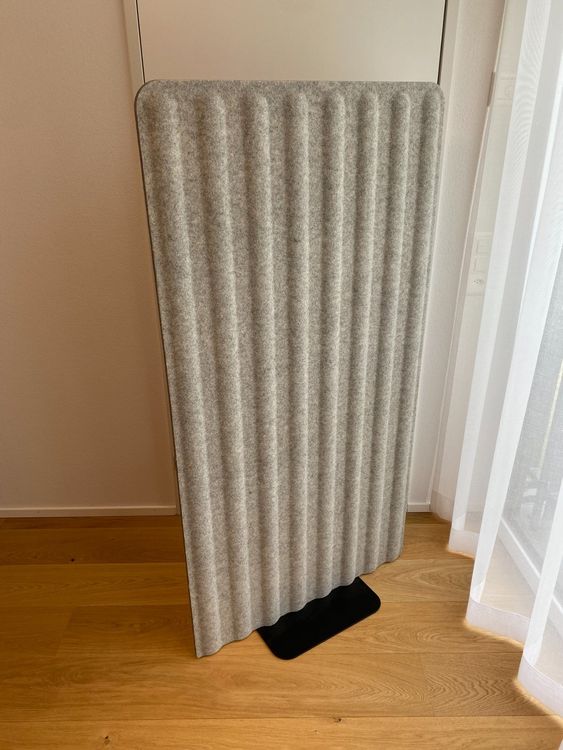 BüroTrennwand / Schallabsorber IKEA Elif Kaufen auf Ricardo
