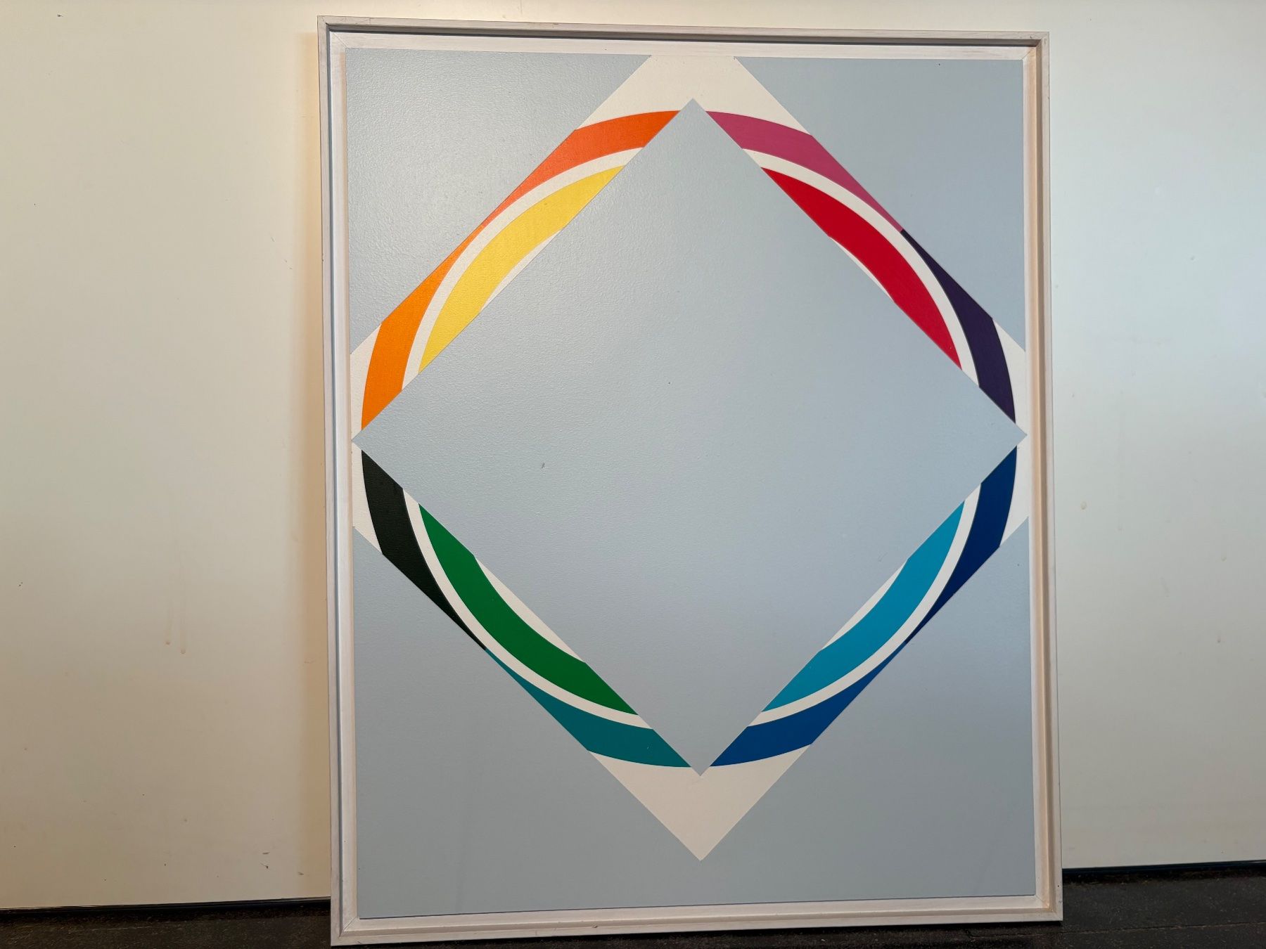 Gemälde: Originale Kunstwerke von Daniel Bamert 5er Serie – Gebraucht aus Cham von wasudami 6