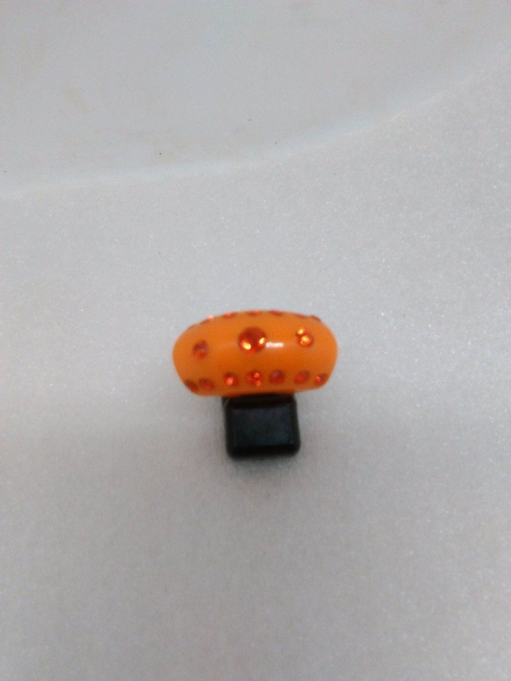 Anelli: ring modeschmuck mit zerkonia – Nuovo (secondo la descrizione) da Basel venduto da bijoutrie_4 4