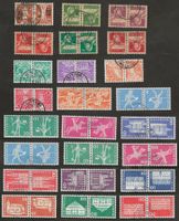 Schweiz 24 Kehrdruck  gestempelt Katalog 110.-