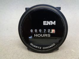 Stundenzähler ENM Tacho / Quartz-Chicago / T60A91P