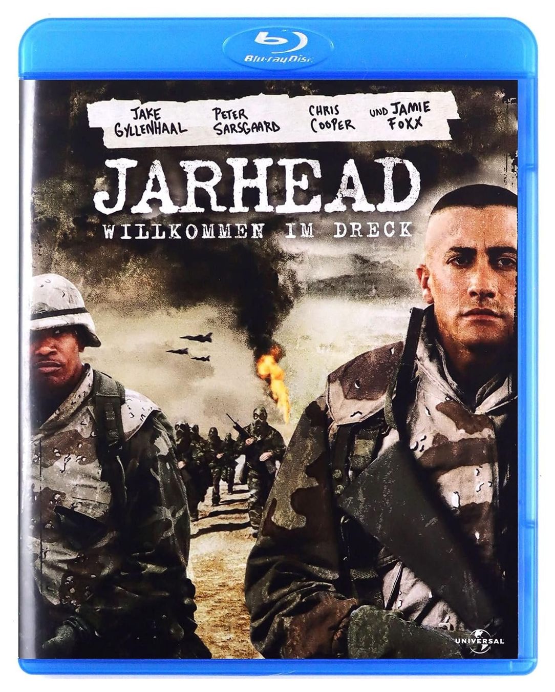 Alle DVDs: Jarhead - Willkommen im Dreck – Gebraucht aus Wettingen von Reviled