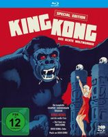 King Kong - Das achte Weltwunder (2-Disc Blu-Ray)