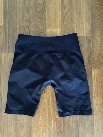 Scrunch Shorts
