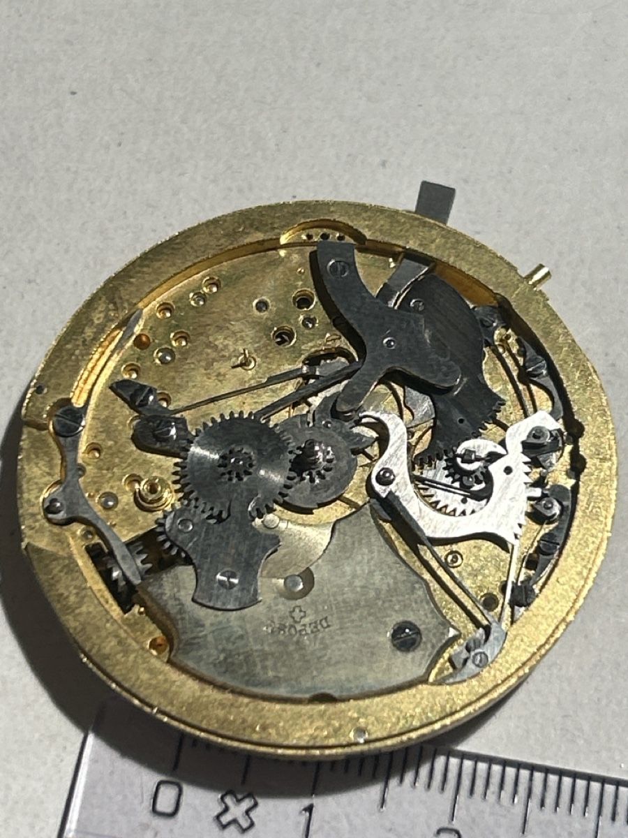 Orologi: Mouvement a répétition  – Usato da Le Brassus venduto da val_c8d8 1