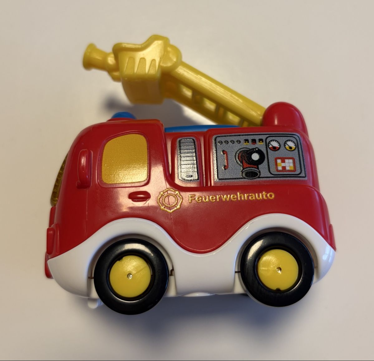 Vtech Giocattoli: vtech Tut Tut Feuerwehrauto – Usato da Le Landeron venduto da Gianns46 2