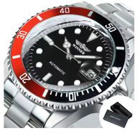 Montre homme automatique Winner, neuve, look élégant!