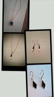 Schmuck 4 Teilig (2 Kette ,2 Ohrhänger) Neuwertig
