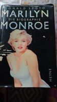 Marilyn Monroe Biografie Donald Spoto Heyne gebundene Ausgab